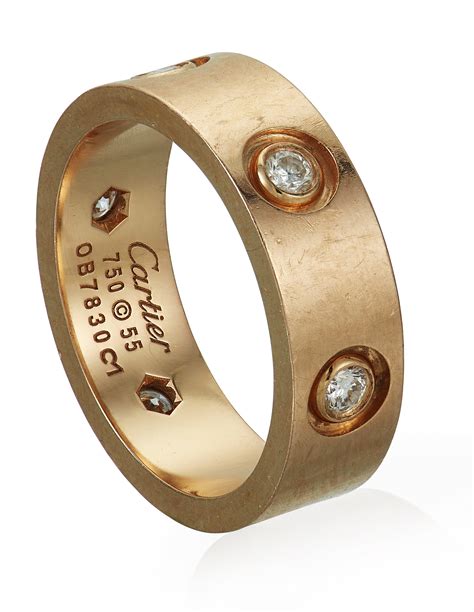 cheap cartier rings uk|cartier gold and diamond ring.